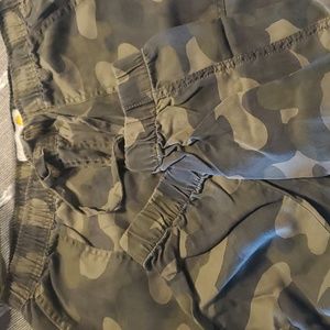 C&C California Cargo army pants